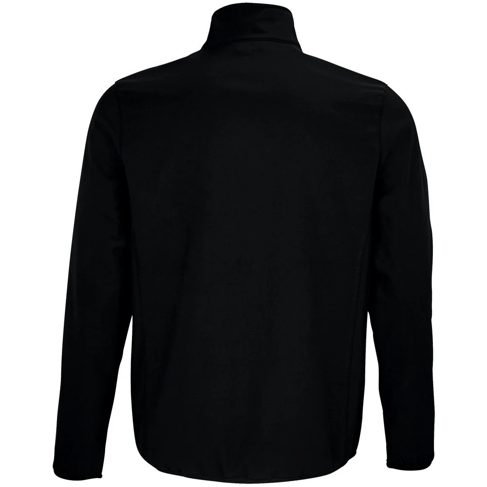 Куртка мужская Falcon Men черная размер XL - фото 3