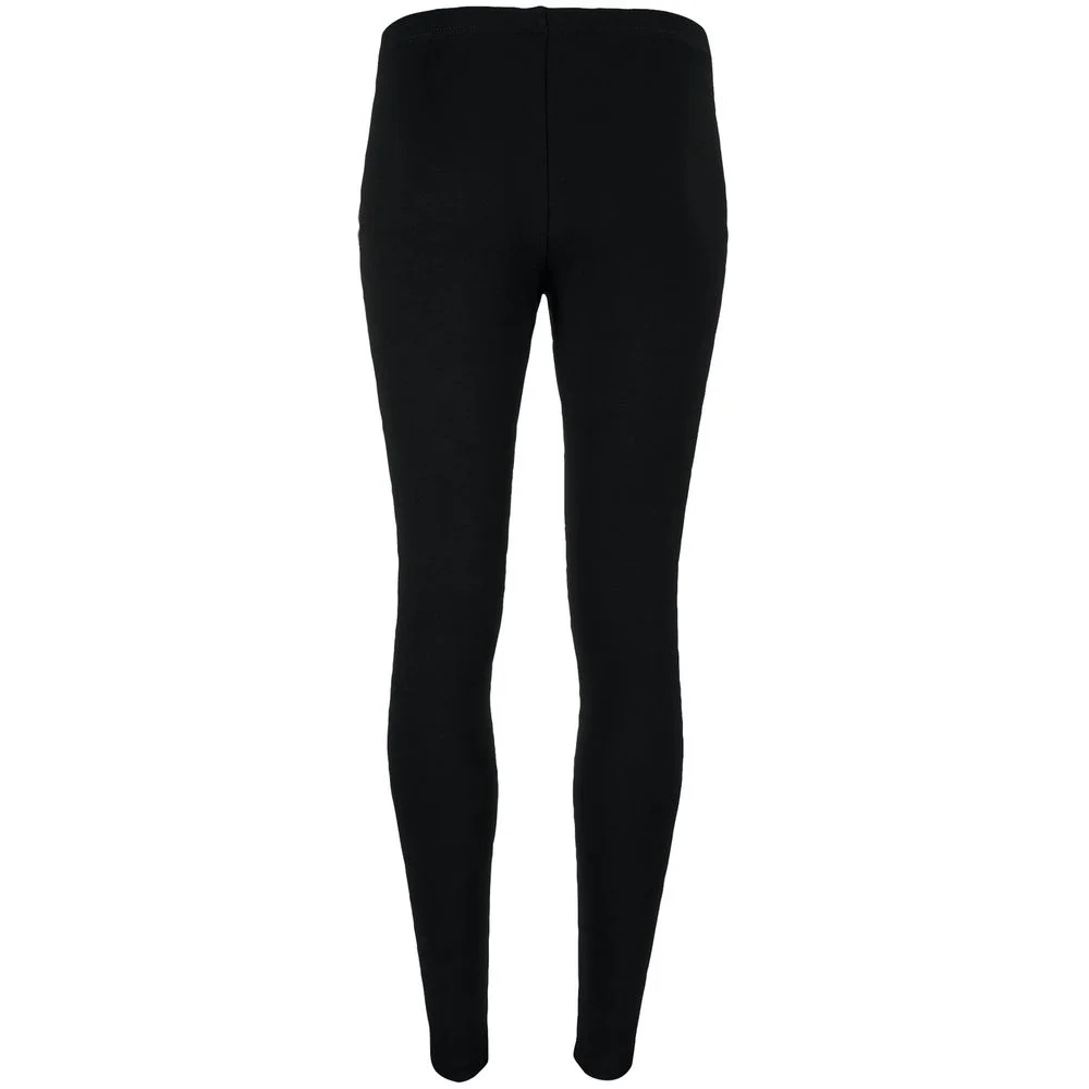 Лосины женские Jill, черные, размер XS - фото 4