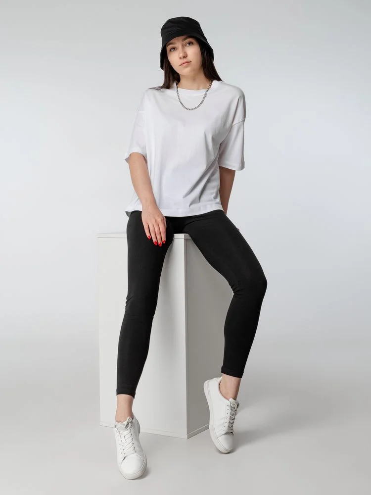 Лосины женские Jill, черные, размер XS - фото 7