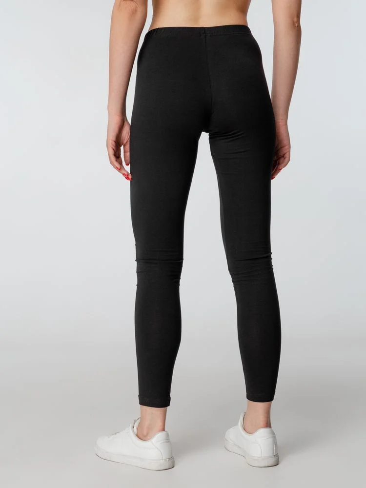 Лосины женские Jill черные размер S - фото 6