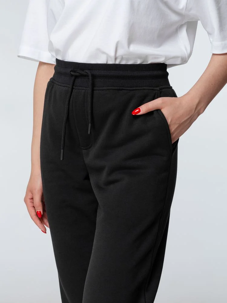 Джоггеры Jumbo, черные, размер XS - фото 8