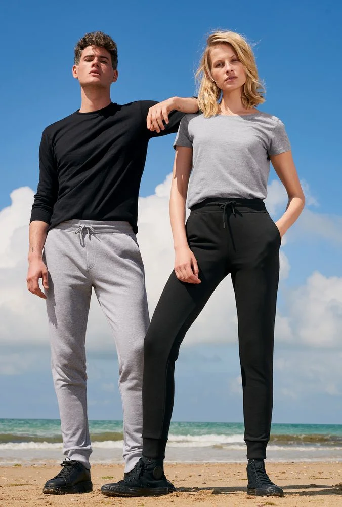 Джоггеры женские Jet Women черные размер L - фото 5