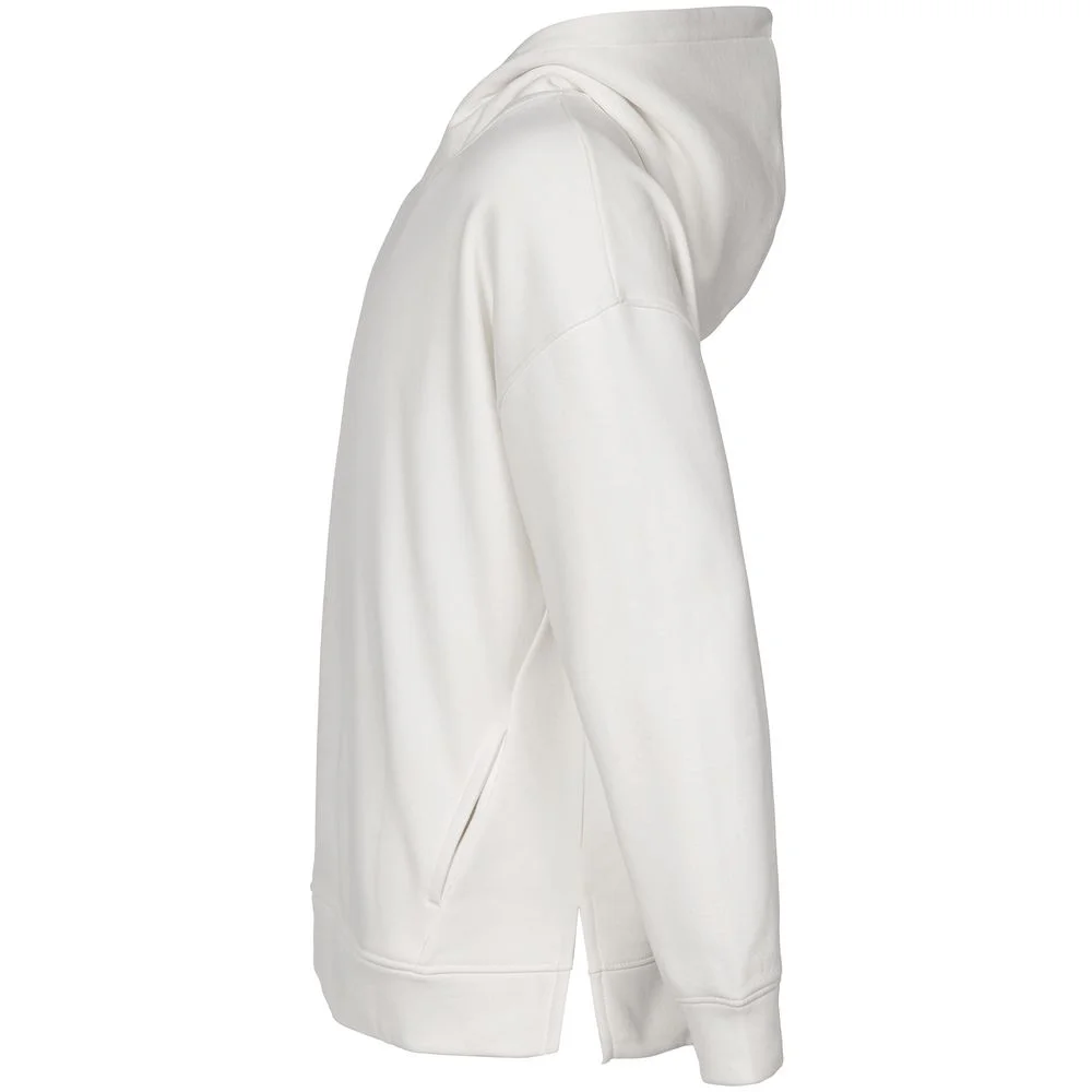 Худи оверсайз унисекс Tolla молочное размер XL/2XL - фото 2