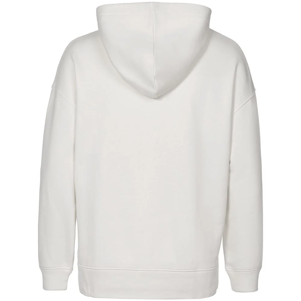 Худи оверсайз унисекс Tolla молочное размер XL/2XL - фото 3