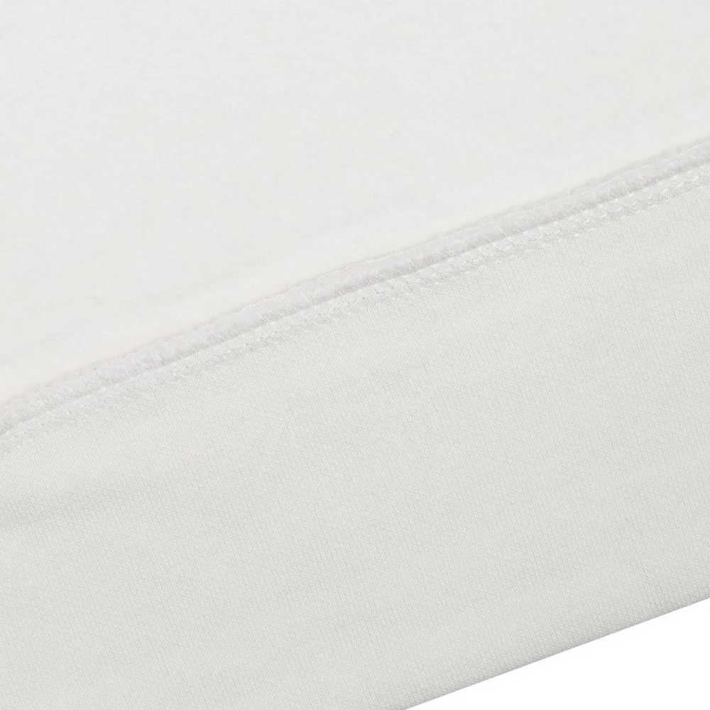 Худи оверсайз унисекс Tolla молочное размер XL/2XL - фото 5