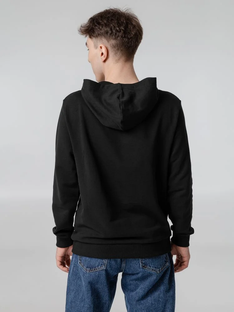 Худи Barta черное размер XL - фото 7