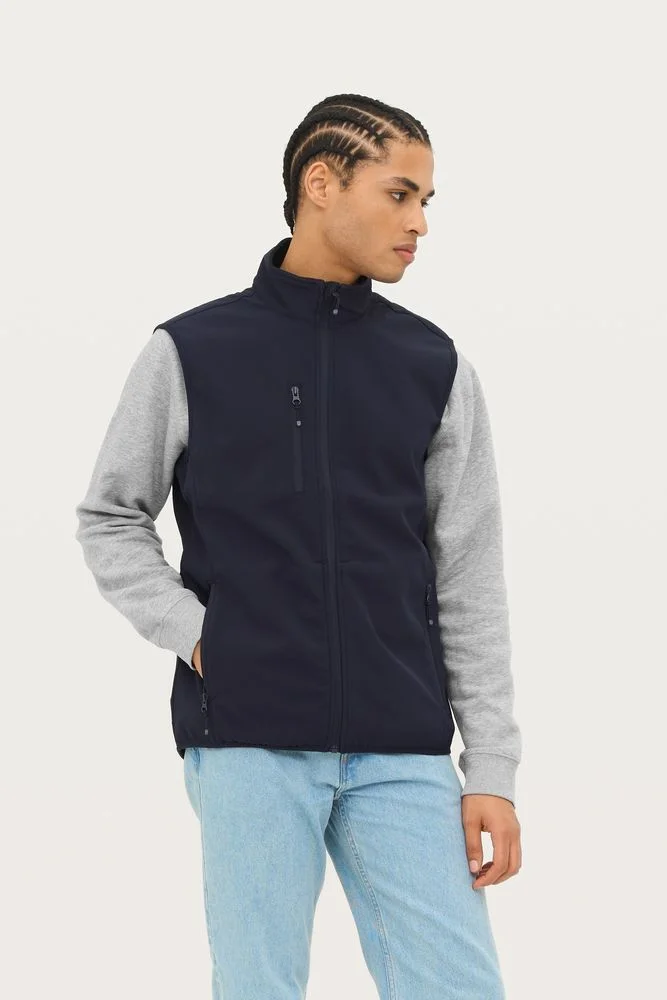 Жилет Falcon BW Men синий размер S - фото 5