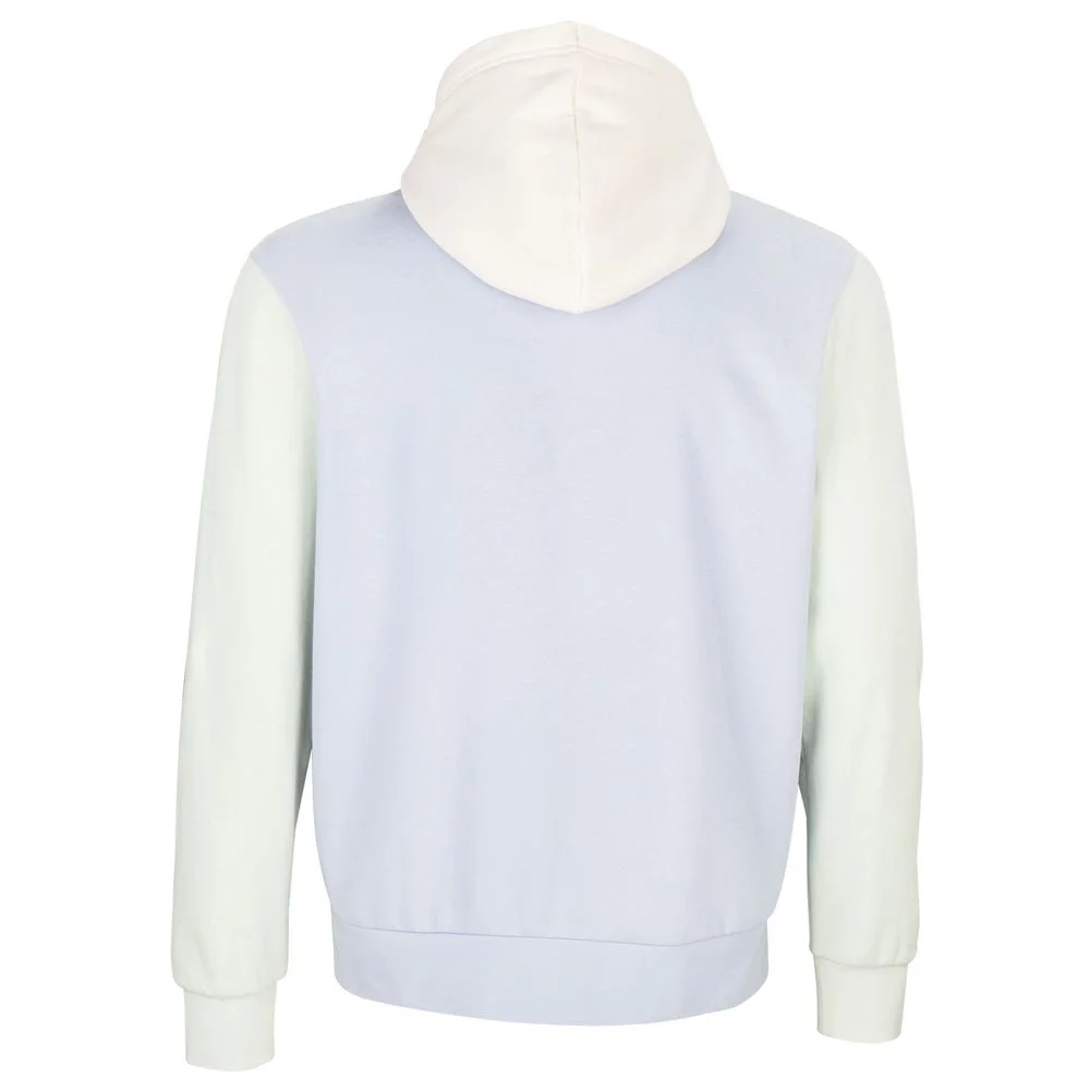 Худи унисекс Collins голубое размер XS - фото 3