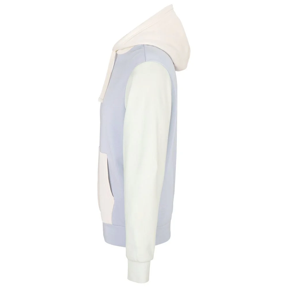 Худи унисекс Collins голубое размер S - фото 2