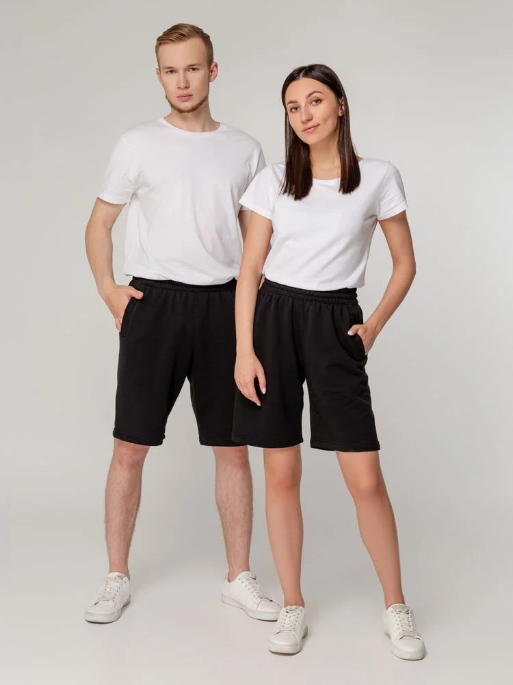 Шорты Terry черные размер XS/S - фото 11