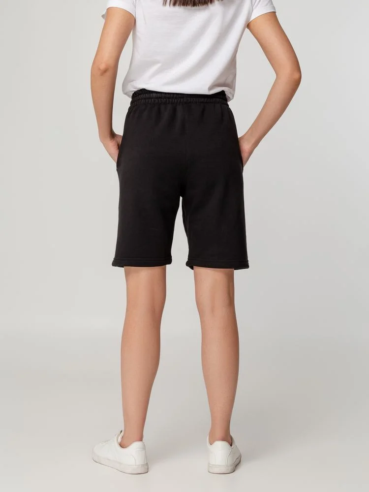 Шорты Terry черные размер XL/XXL - фото 10