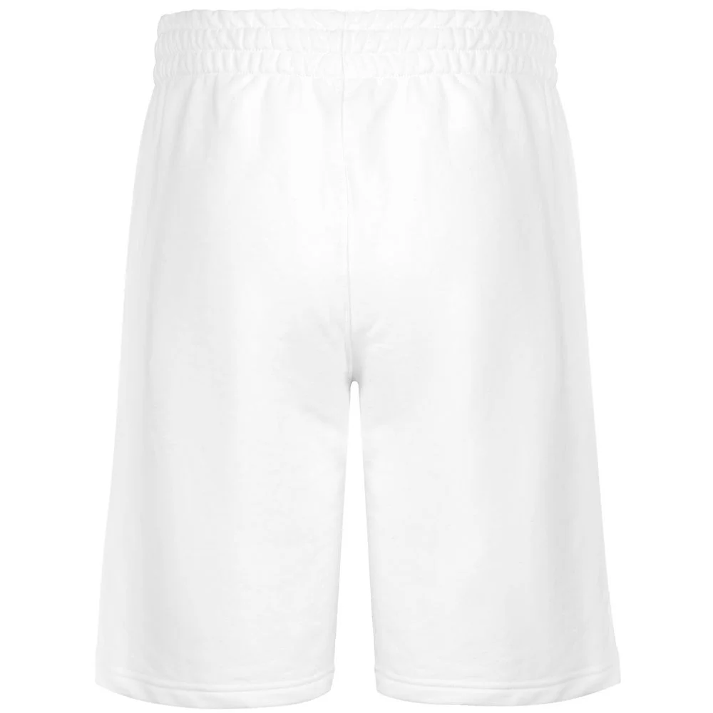 Шорты Terry молочно-белые размер XS/S - фото 2