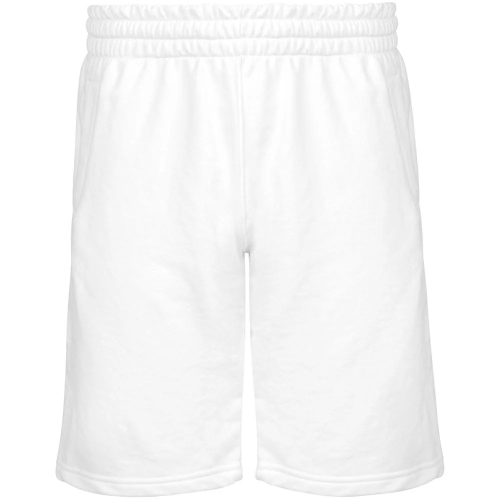 Шорты Terry молочно-белые размер XL/XXL