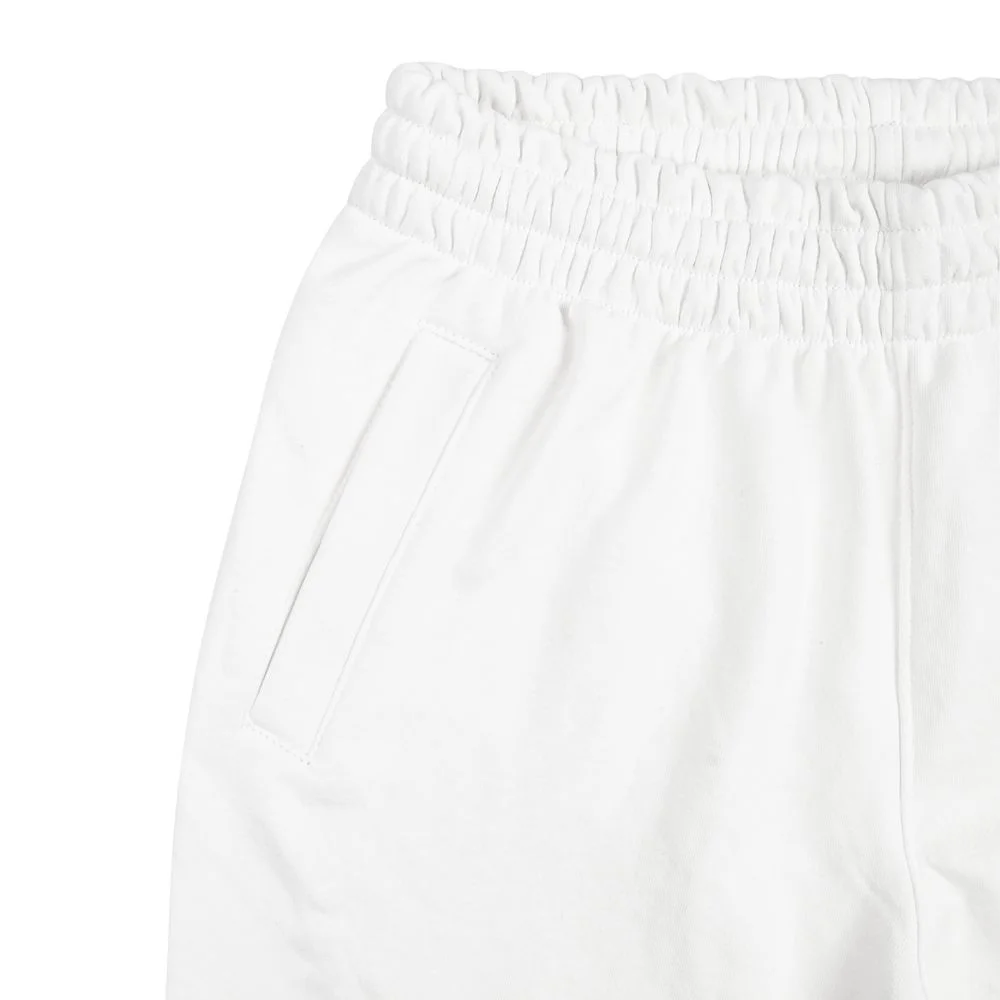 Шорты Terry молочно-белые размер XL/XXL - фото 4