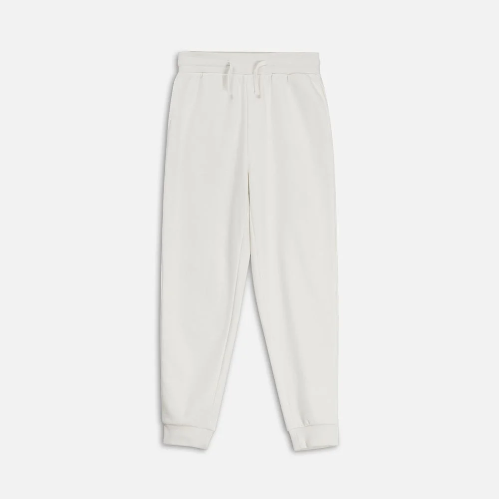 Джоггеры J2 молочно-белые размер XS/S - фото 9