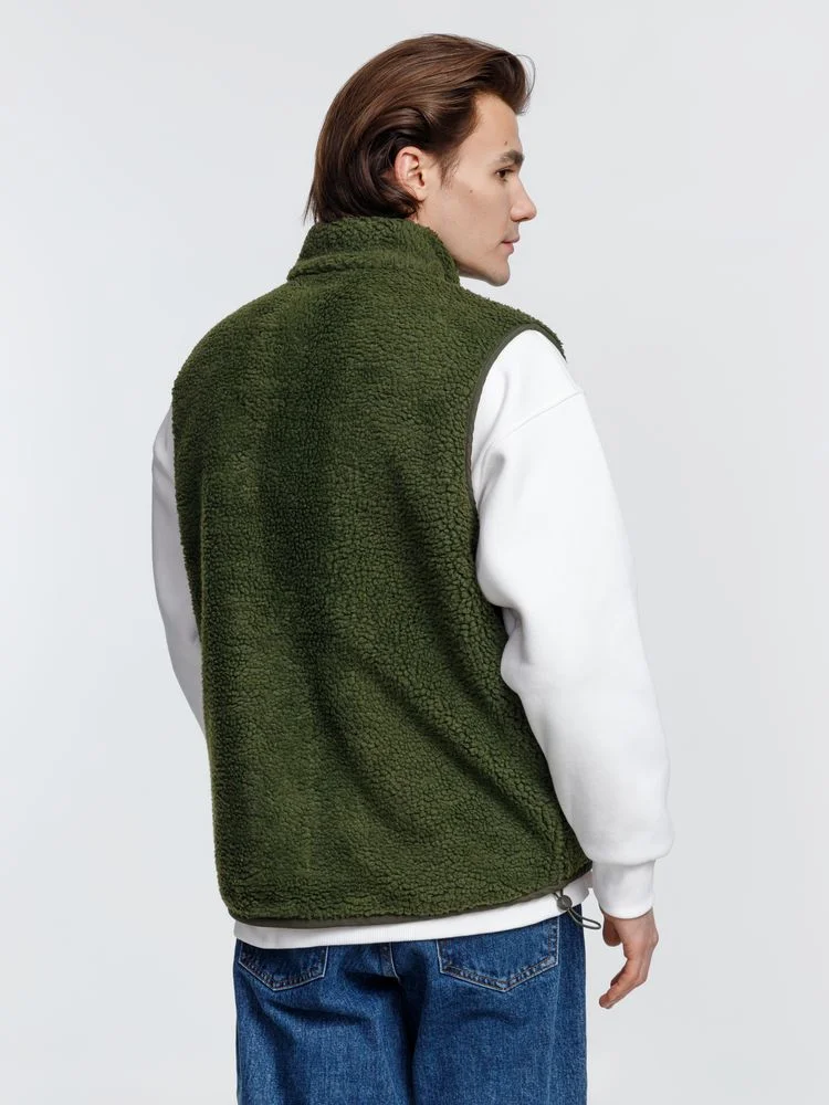 Жилет унисекс Fury BW хаки размер XS - фото 11