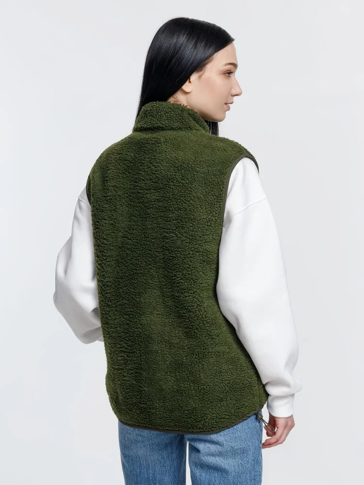 Жилет унисекс Fury BW хаки размер S - фото 7