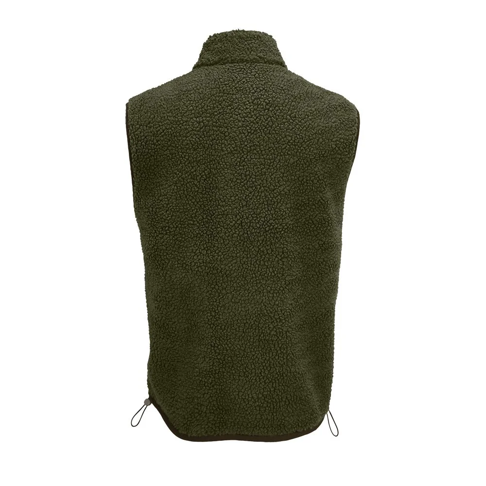 Жилет унисекс Fury BW хаки размер XL - фото 3