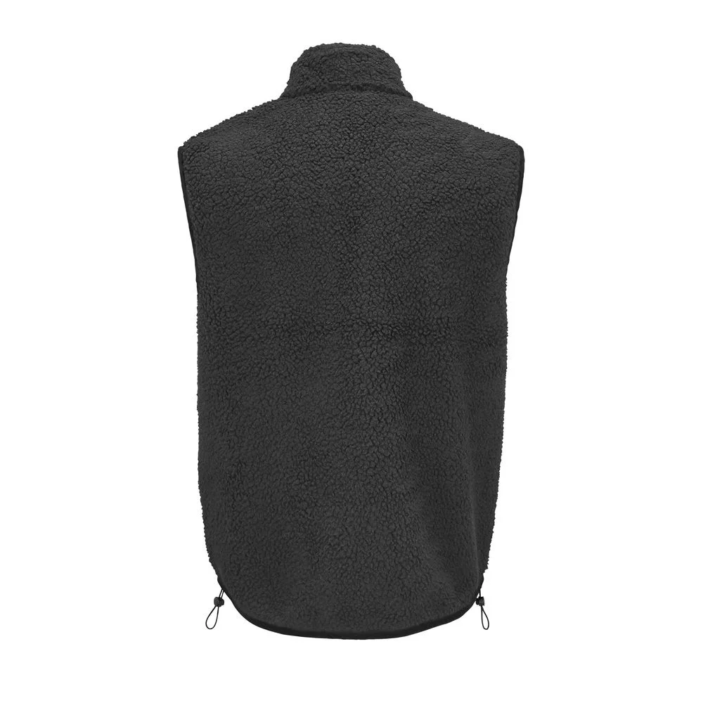 Жилет унисекс Fury BW темно-серый графит размер XXL - фото 3