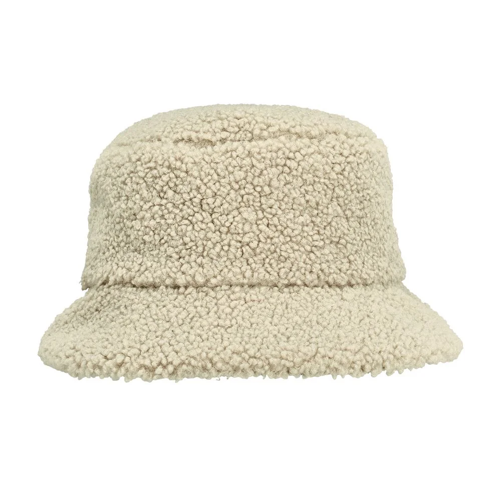 Панама Bucket двусторонняя, хаки с бежевым, размер M/L - фото 2