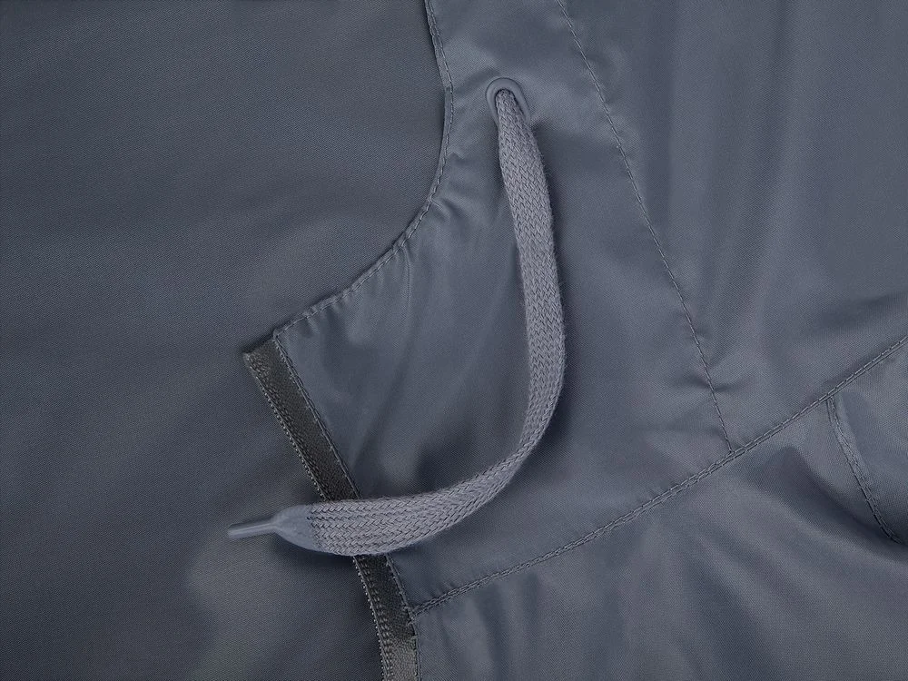 Дождевик R2, серый, размер XS/S - фото 9