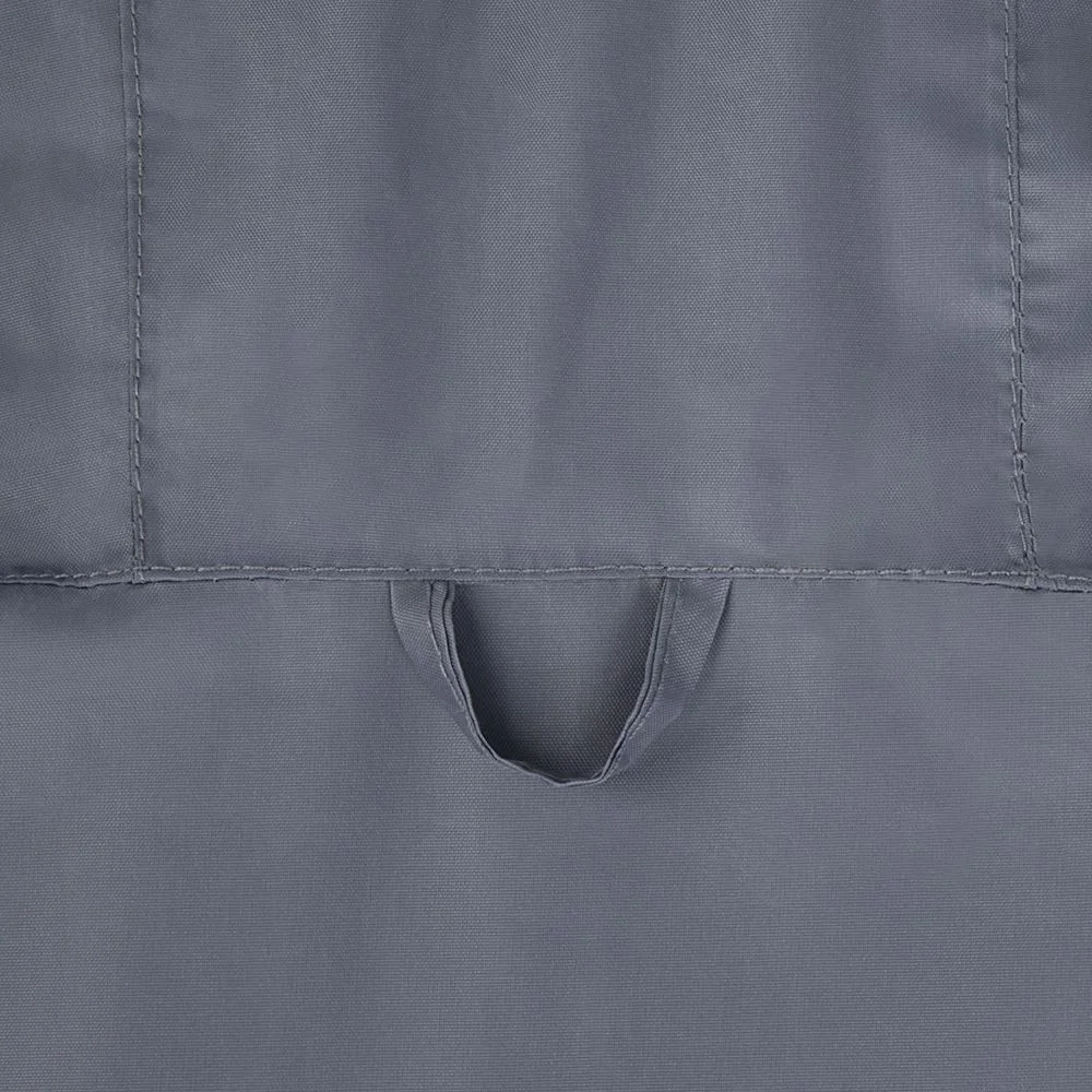 Дождевик R2, серый, размер M/L - фото 10