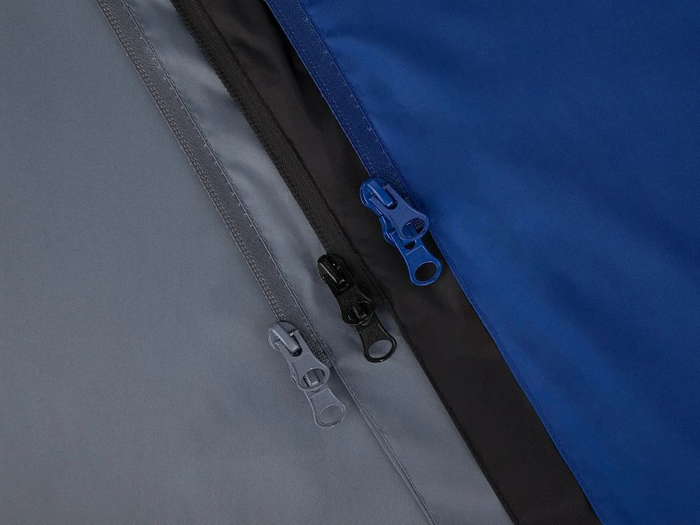 Дождевик R2, серый, размер XL/XXL - фото 15