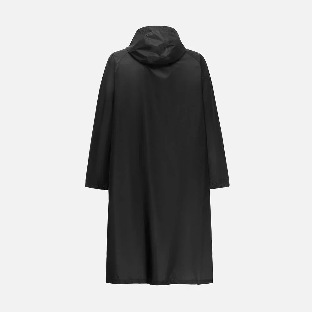 Дождевик R2, черный, размер M/L - фото 2