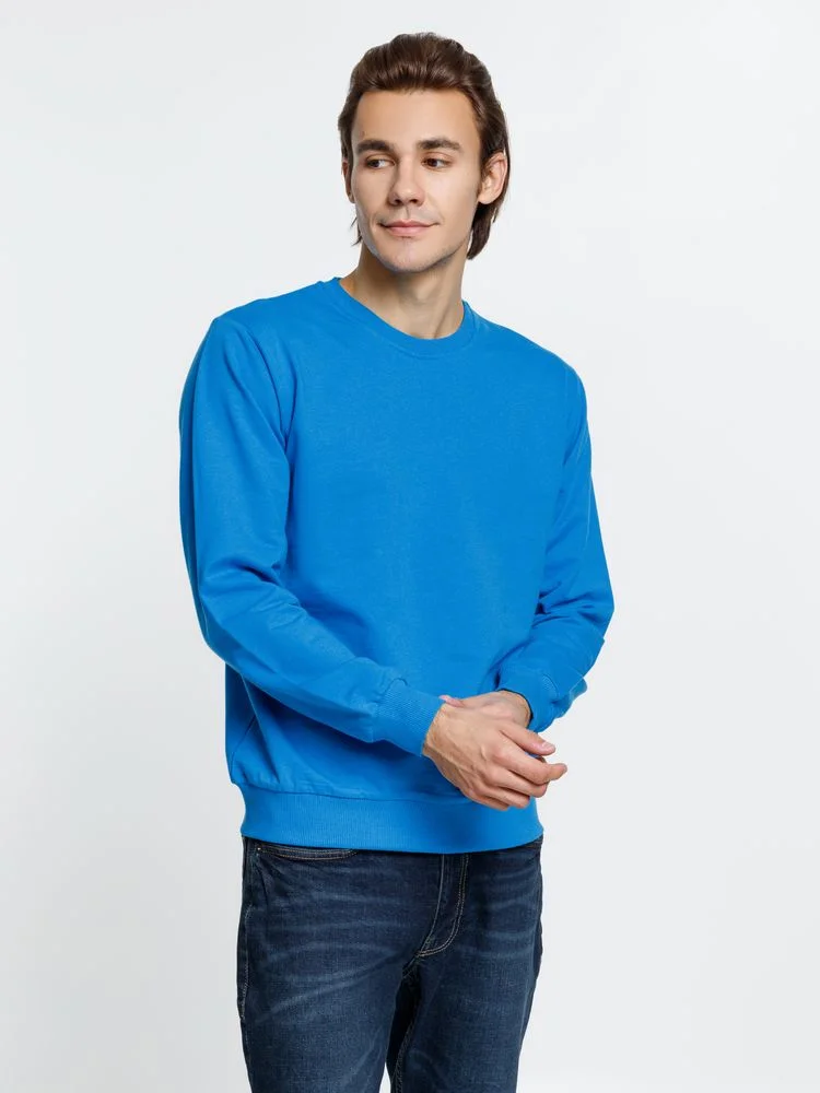 Толстовка Toima бирюзовая размер S - фото 4