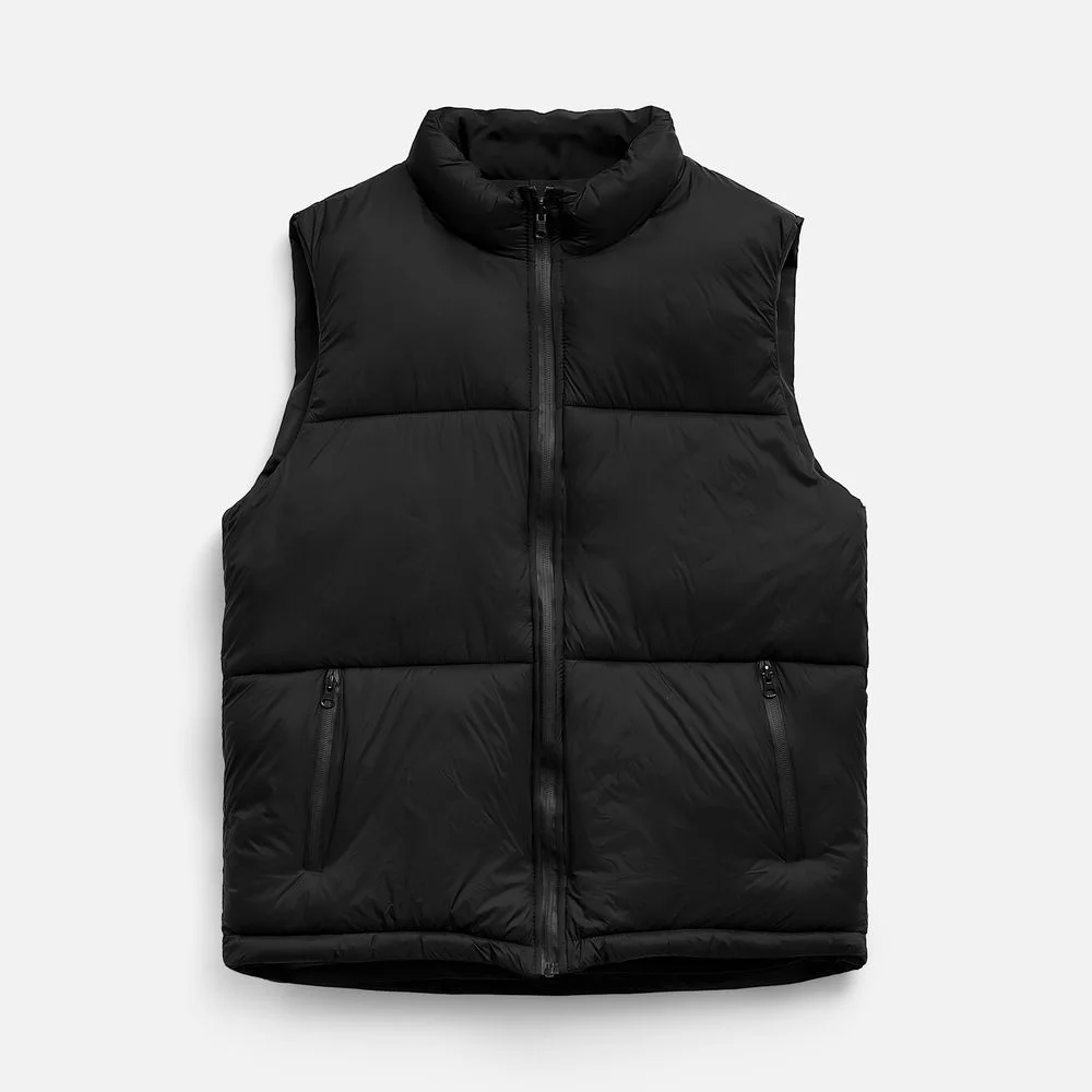 Жилет двусторонний V2 черный размер 3XL/4XL
