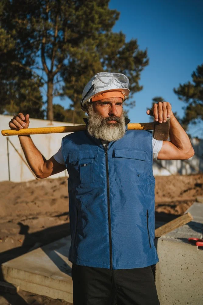 Жилет мужской Stokholm, серый, размер L - фото 10