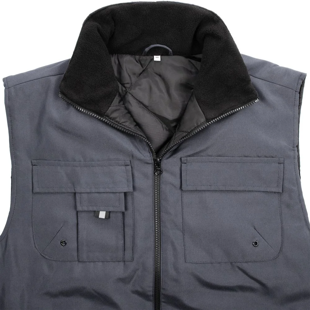 Жилет мужской Stokholm серый размер XL - фото 4