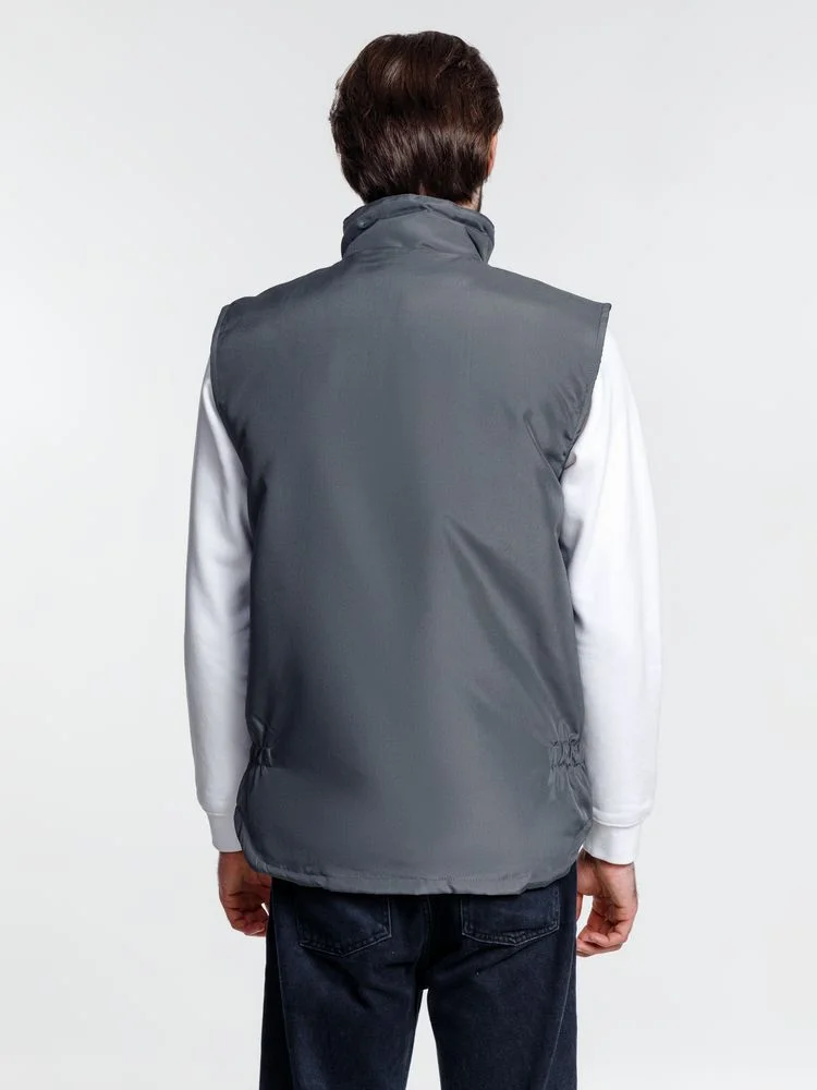 Жилет мужской Stokholm серый размер XL - фото 7