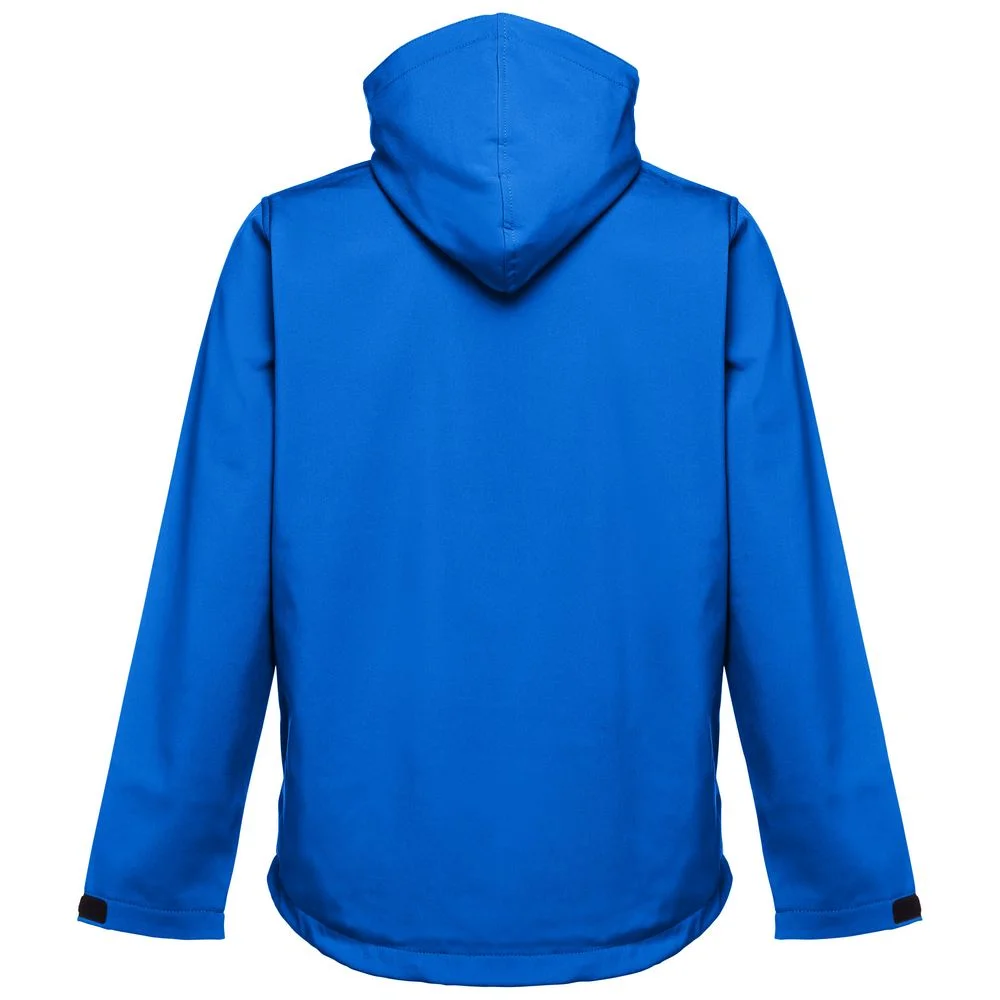 Куртка софтшелл мужская Zagreb ярко-синяя размер XL - фото 4