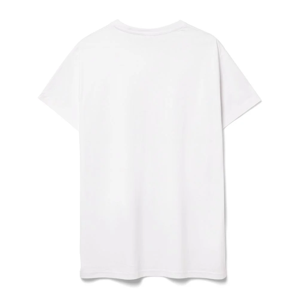 Футболка унисекс Ankara белая размер XL - фото 2