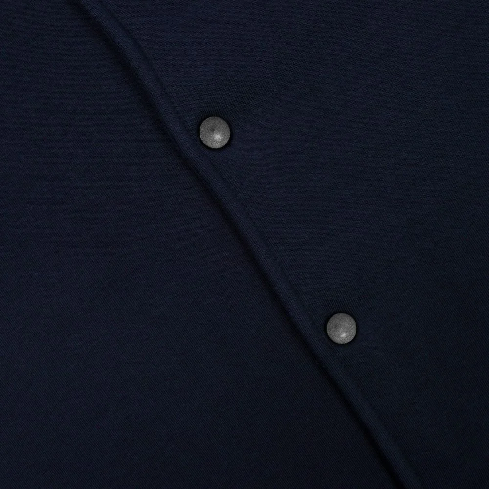 Бомбер Graduate, темно-синий, размер S - фото 5