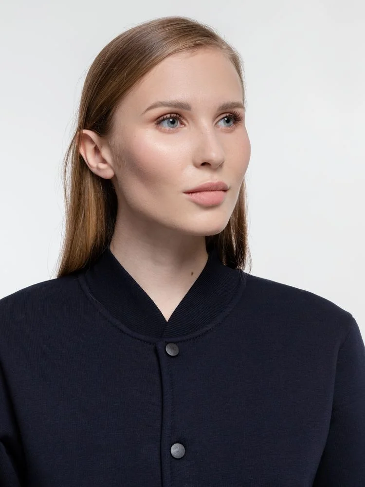 Бомбер Graduate темно-синий размер XXL - фото 13