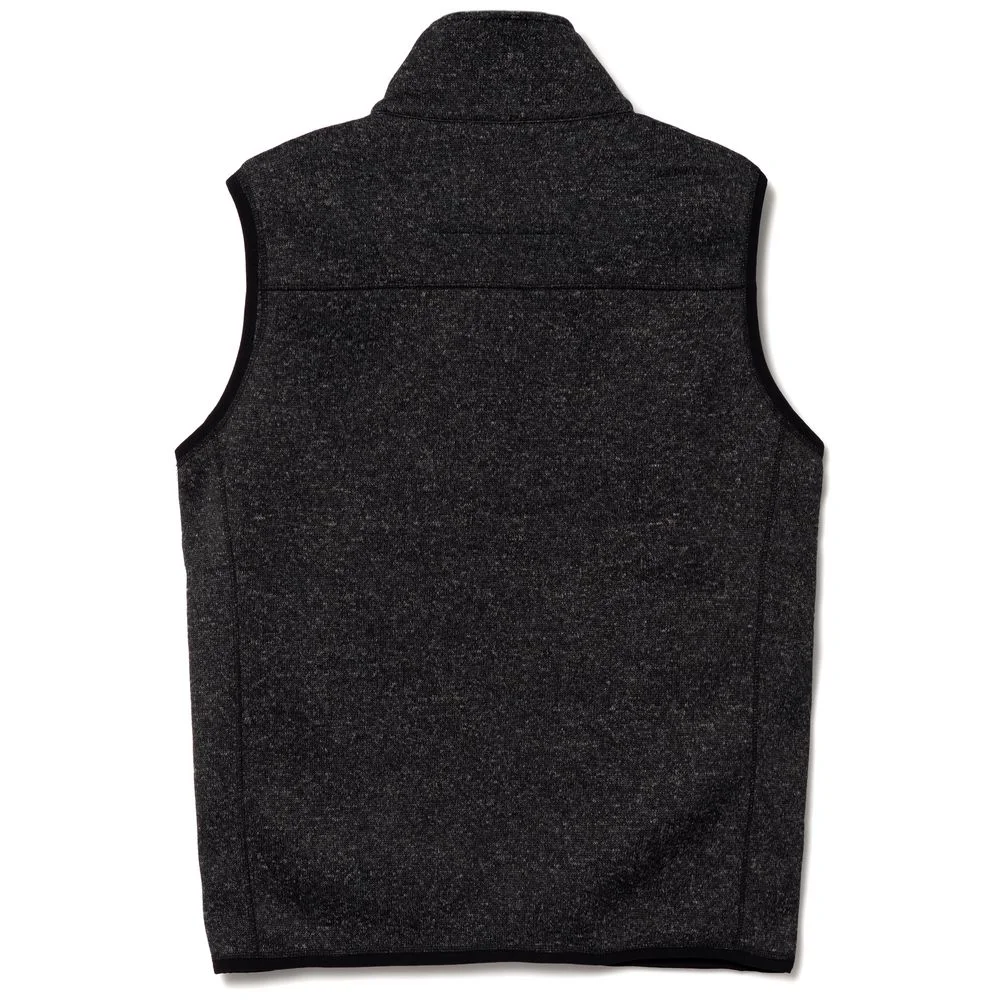 Жилет унисекс Gotland черный размер S - фото 2