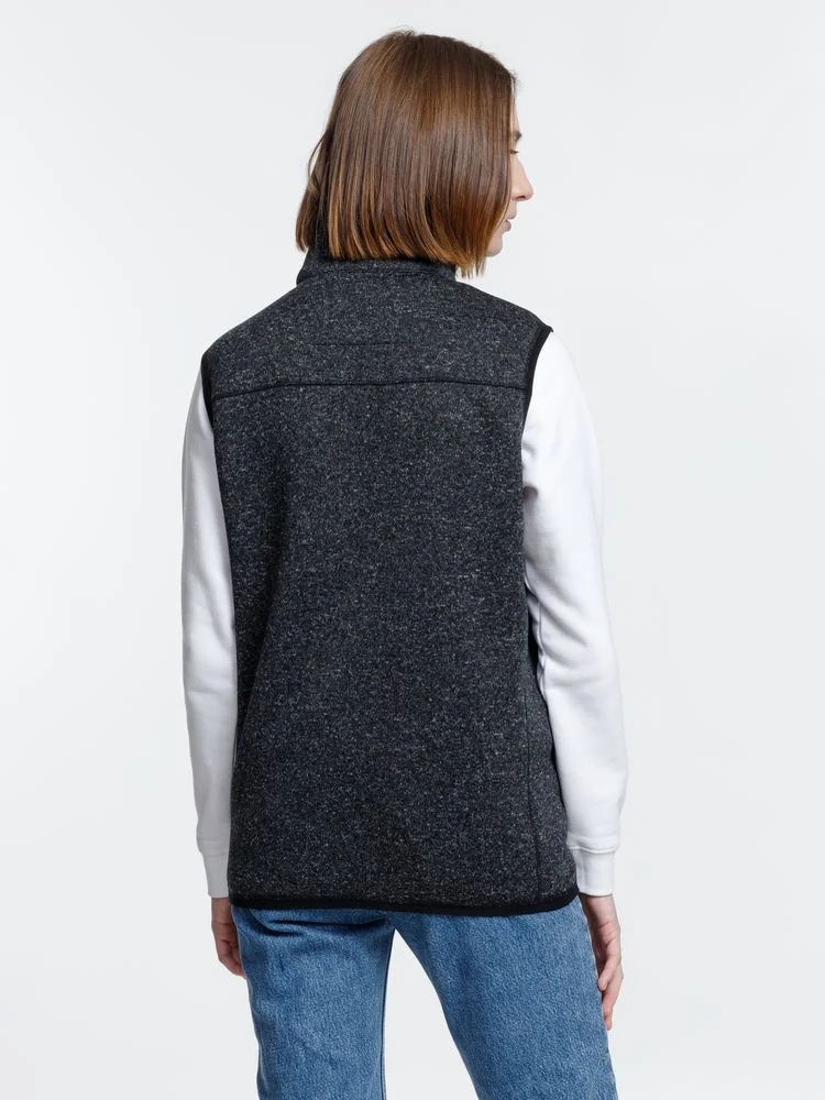 Жилет унисекс Gotland, черный, размер M - фото 12