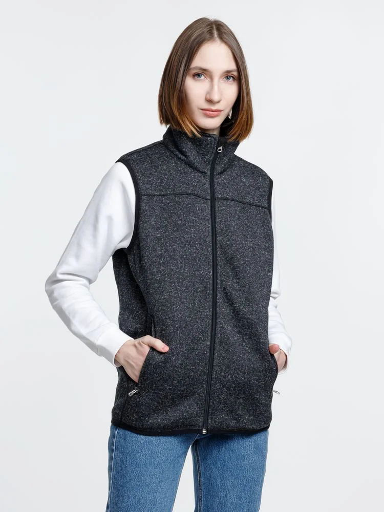 Жилет унисекс Gotland, черный, размер XL - фото 11