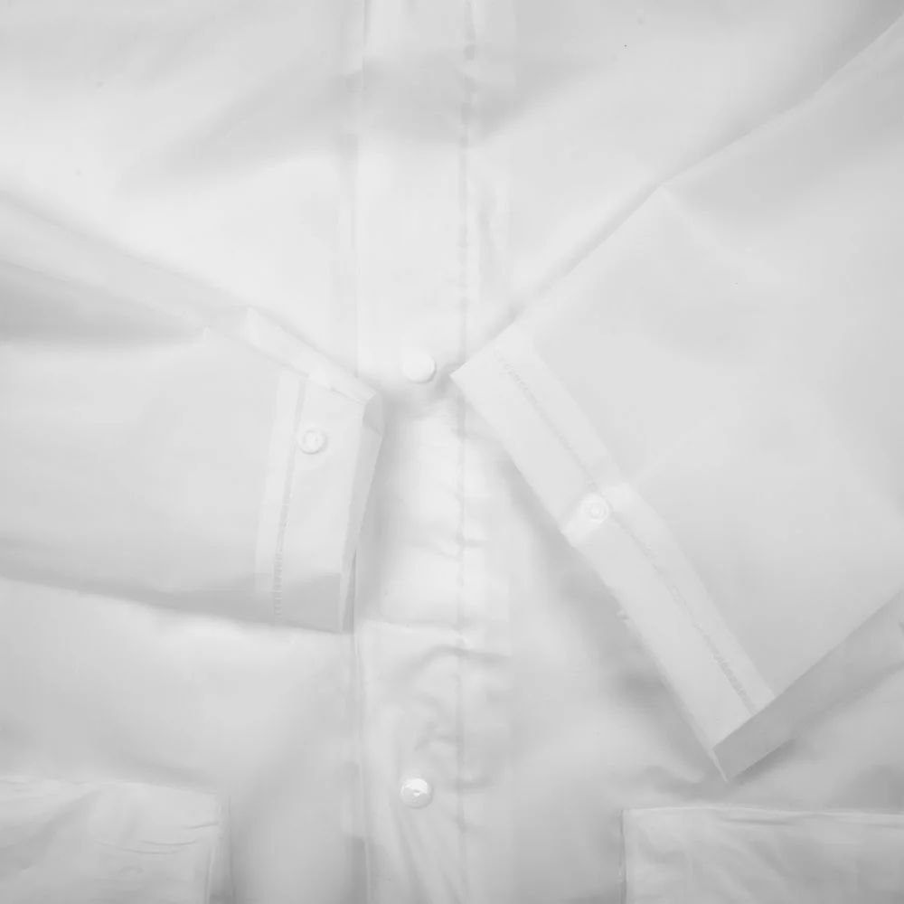 Дождевик RainDrop белый размер 3XL/4XL - фото 5