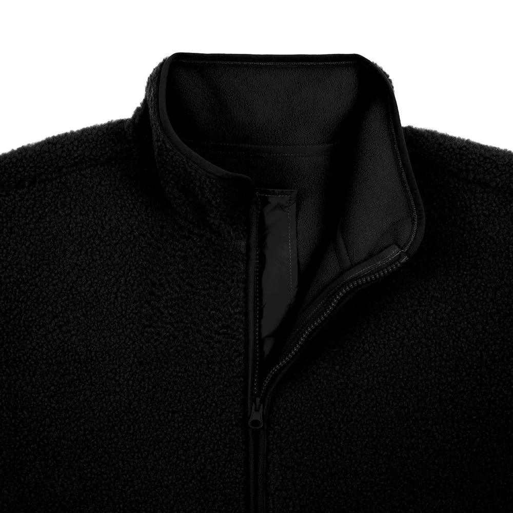 Жилет унисекс Oblako черный размер ХS/S XS/S - фото 5