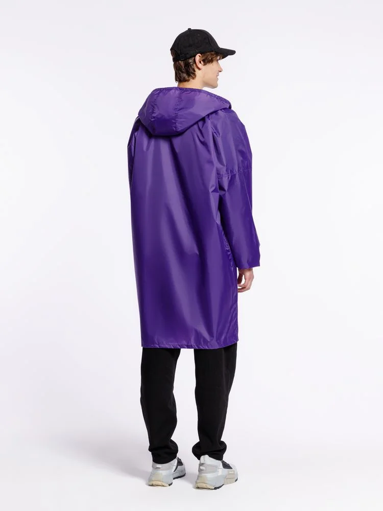 Дождевик Rainman Zip фиолетовый размер 4XL - фото 9