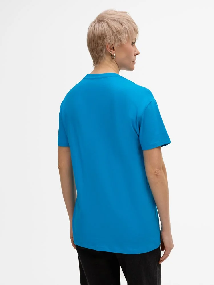 Футболка Imperial 190, ярко-бирюзовая, размер 3XL - фото 11