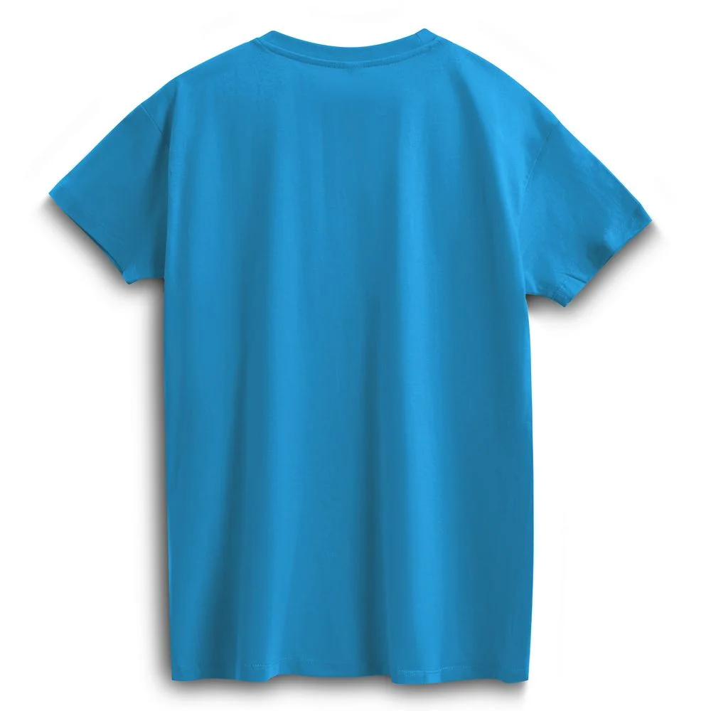 Футболка Imperial 190, ярко-бирюзовая, размер 3XL - фото 2
