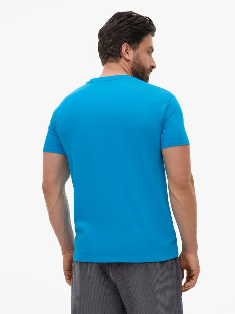 Футболка Imperial 190, ярко-бирюзовая, размер 3XL - фото 7