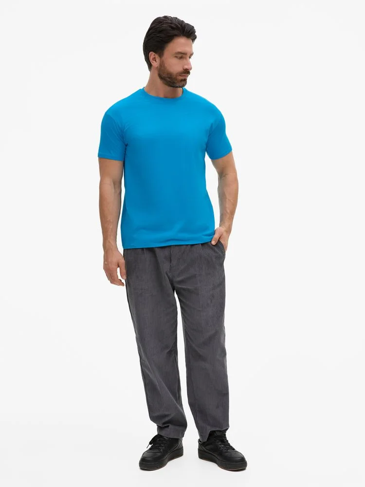 Футболка Imperial 190, ярко-бирюзовая, размер 3XL - фото 8