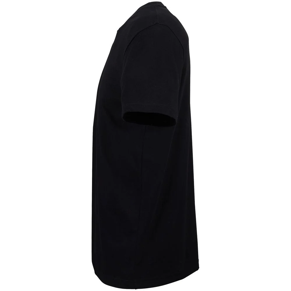 Футболка унисекс Tuner черная размер XS - фото 2