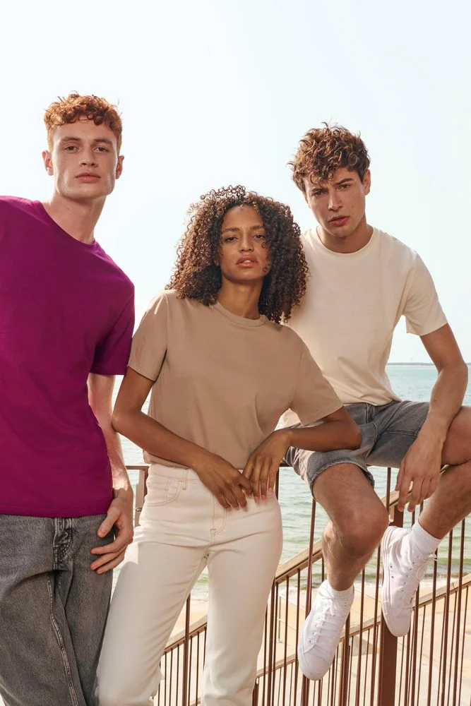 Футболка унисекс Legend светло-желтая размер S - фото 7
