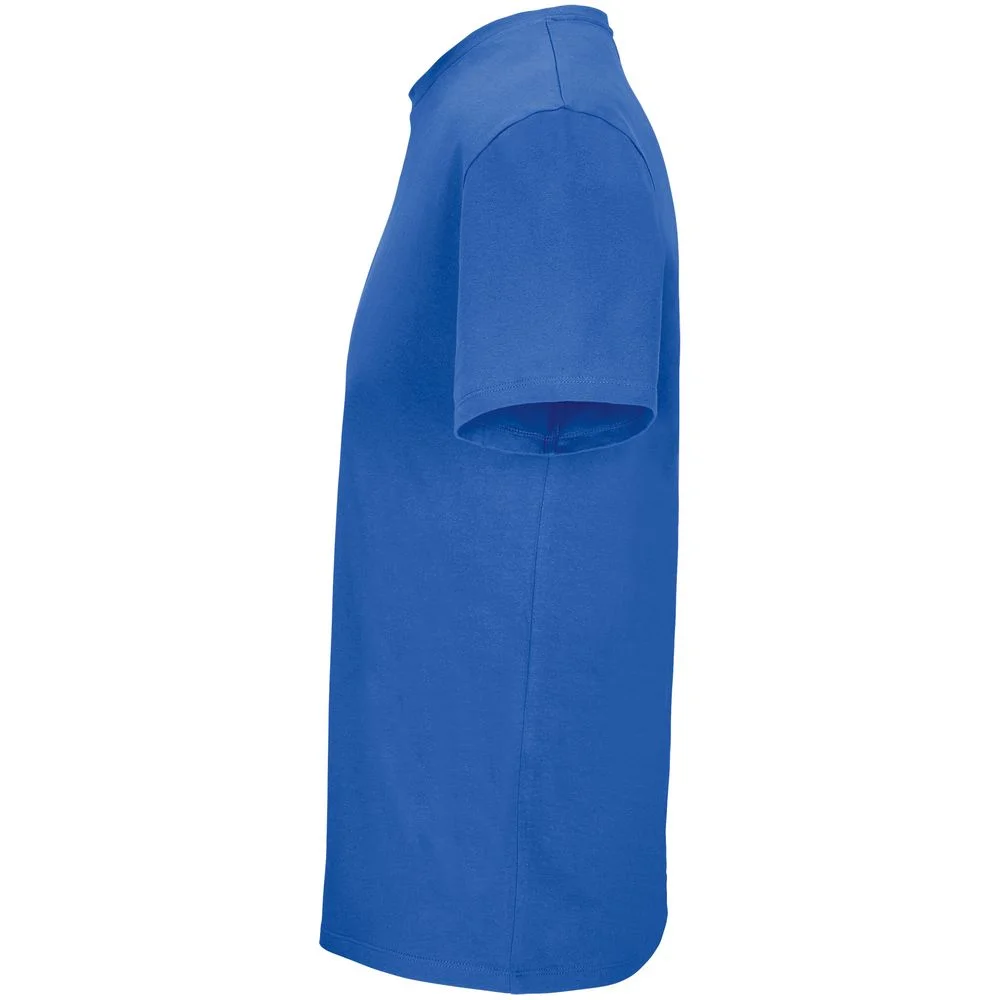 Футболка унисекс Legend ярко-синяя royal размер M - фото 2